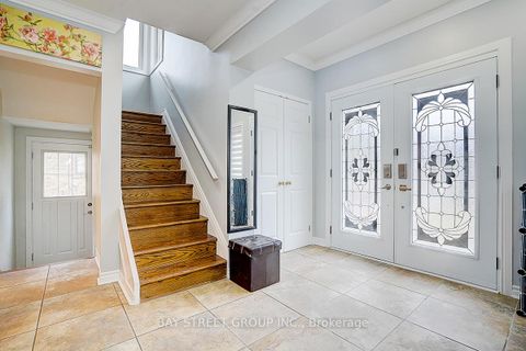 Photo 2 at 6 Larwood Boulevard, Cliffcrest, Toronto