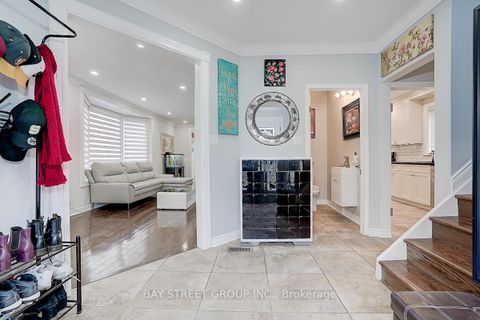 Photo 4 at 6 Larwood Boulevard, Cliffcrest, Toronto