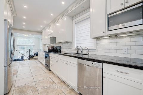 Photo 17 at 6 Larwood Boulevard, Cliffcrest, Toronto