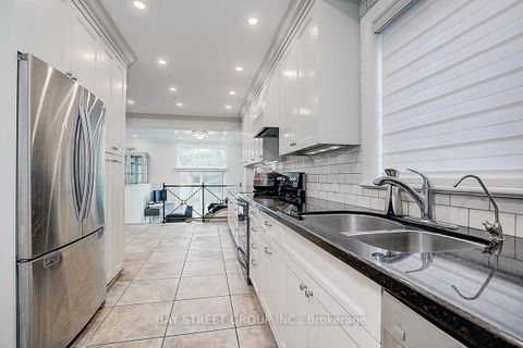 Photo 18 at 6 Larwood Boulevard, Cliffcrest, Toronto