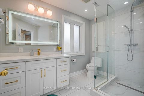 Photo 27 at 6 Larwood Boulevard, Cliffcrest, Toronto