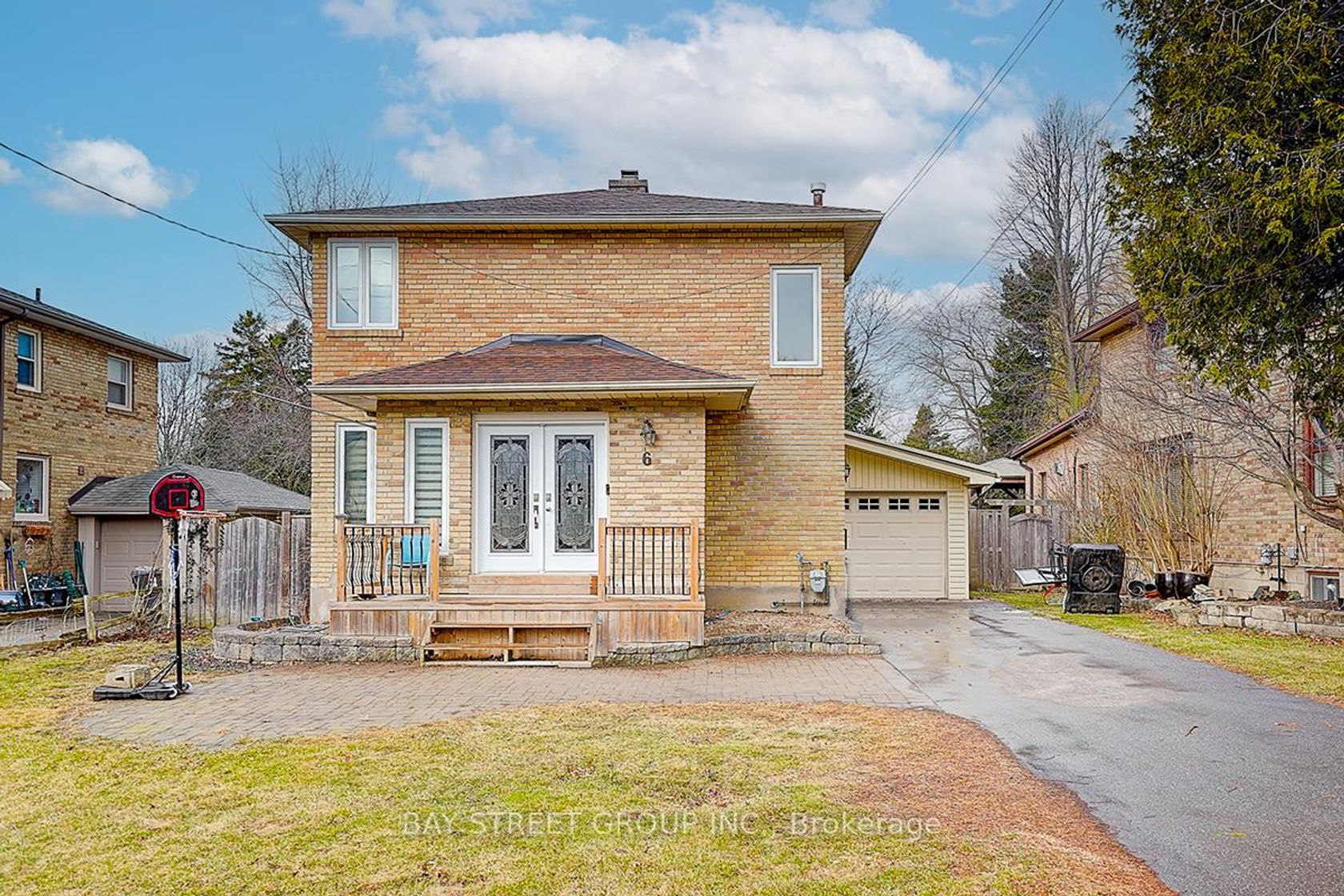 6 Larwood Boulevard, Cliffcrest, Toronto 