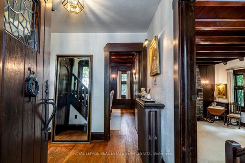 Photo 5 at 18 Queen Marys Drive, Kingsway South, Toronto