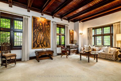 Photo 7 at 18 Queen Marys Drive, Kingsway South, Toronto