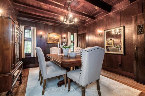 Photo 8 at 18 Queen Marys Drive, Kingsway South, Toronto
