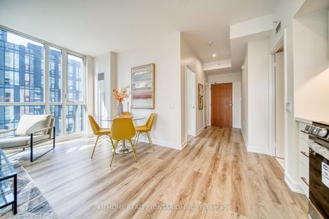 Photo 6 at 706 - 85 Queens Wharf Road, Waterfront Communities C1, Toronto