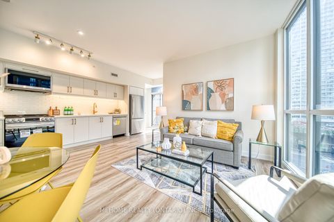 Photo 13 at 706 - 85 Queens Wharf Road, Waterfront Communities C1, Toronto