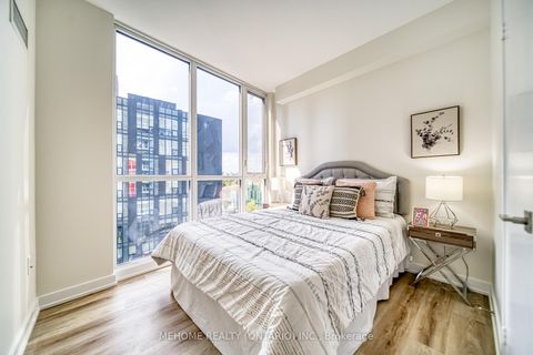 Photo 25 at 706 - 85 Queens Wharf Road, Waterfront Communities C1, Toronto