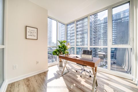 Photo 28 at 706 - 85 Queens Wharf Road, Waterfront Communities C1, Toronto