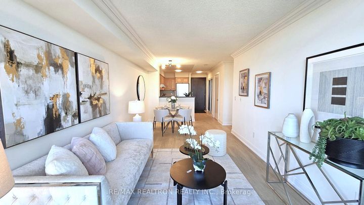 Photo 5 at 2615 - 238 Bonis Avenue, Sullivan, Toronto