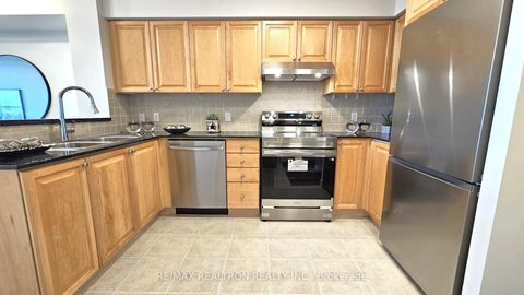 Photo 7 at 2615 - 238 Bonis Avenue, Sullivan, Toronto