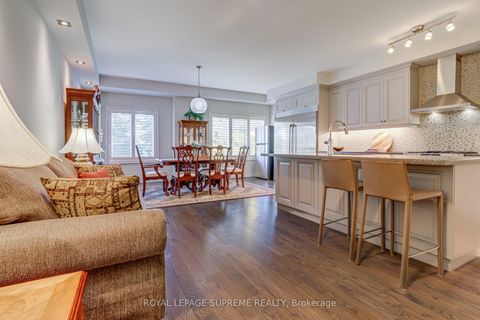 Photo 4 at 53 Dryden Way, Richview, Toronto