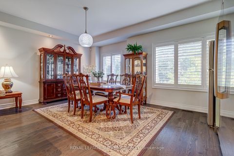 Photo 8 at 53 Dryden Way, Richview, Toronto