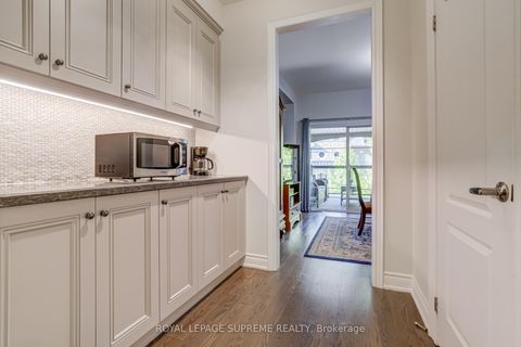 Photo 13 at 53 Dryden Way, Richview, Toronto