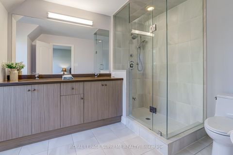 Photo 26 at 53 Dryden Way, Richview, Toronto