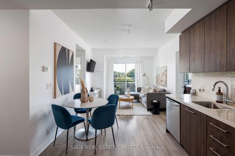Photo 0 at 408 - 1 Neighbourhood Lane, Queensway, Toronto