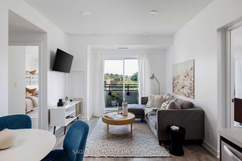Photo 1 at 408 - 1 Neighbourhood Lane, Queensway, Toronto