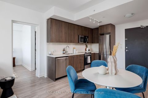 Photo 6 at 408 - 1 Neighbourhood Lane, Queensway, Toronto