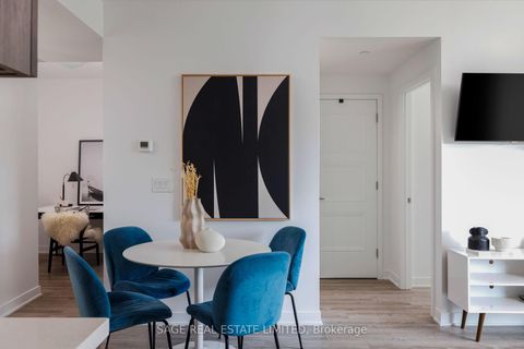 Photo 11 at 408 - 1 Neighbourhood Lane, Queensway, Toronto