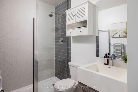 Photo 19 at 408 - 1 Neighbourhood Lane, Queensway, Toronto