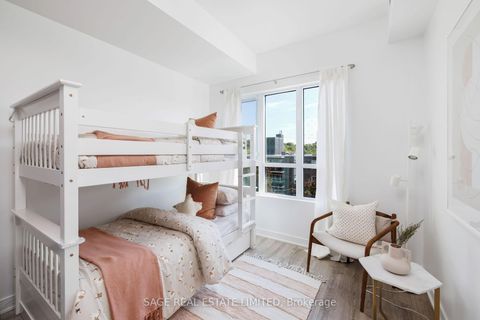 Photo 22 at 408 - 1 Neighbourhood Lane, Queensway, Toronto