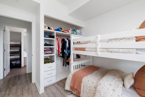 Photo 23 at 408 - 1 Neighbourhood Lane, Queensway, Toronto