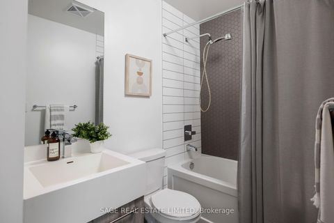 Photo 24 at 408 - 1 Neighbourhood Lane, Queensway, Toronto