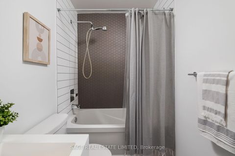 Photo 25 at 408 - 1 Neighbourhood Lane, Queensway, Toronto