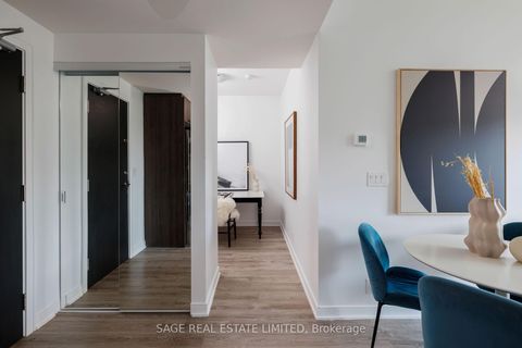 Photo 26 at 408 - 1 Neighbourhood Lane, Queensway, Toronto