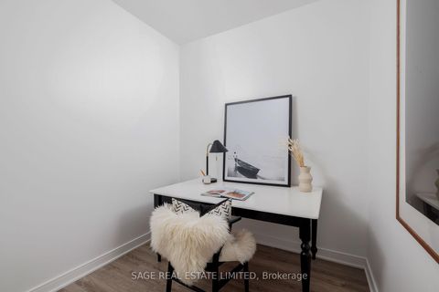 Photo 27 at 408 - 1 Neighbourhood Lane, Queensway, Toronto