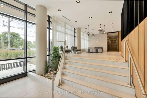 Photo 29 at 408 - 1 Neighbourhood Lane, Queensway, Toronto