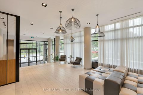 Photo 30 at 408 - 1 Neighbourhood Lane, Queensway, Toronto
