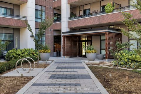 Photo 32 at 408 - 1 Neighbourhood Lane, Queensway, Toronto