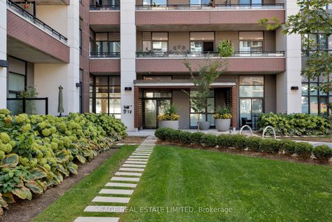 Photo 33 at 408 - 1 Neighbourhood Lane, Queensway, Toronto