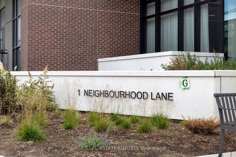 Photo 35 at 408 - 1 Neighbourhood Lane, Queensway, Toronto