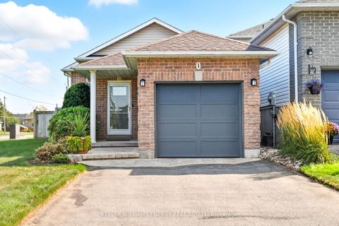 Photo 0 at 1 Daiseyfield Avenue, Courtice, Clarington