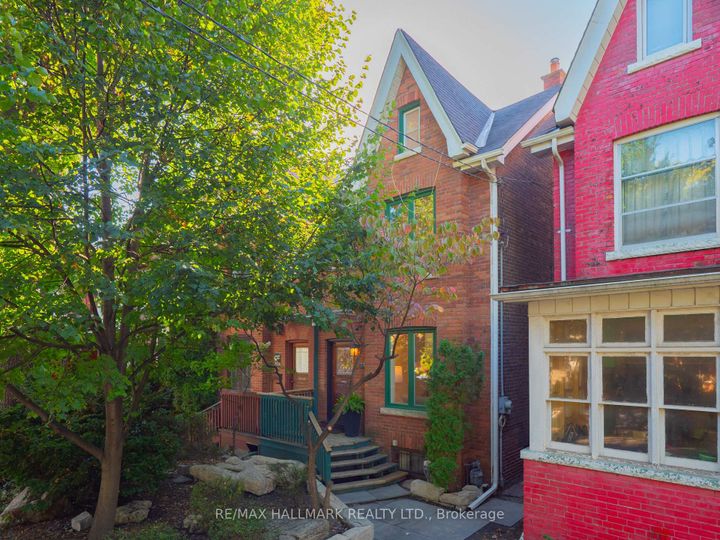 Photo 1 at 31 First Avenue, South Riverdale, Toronto