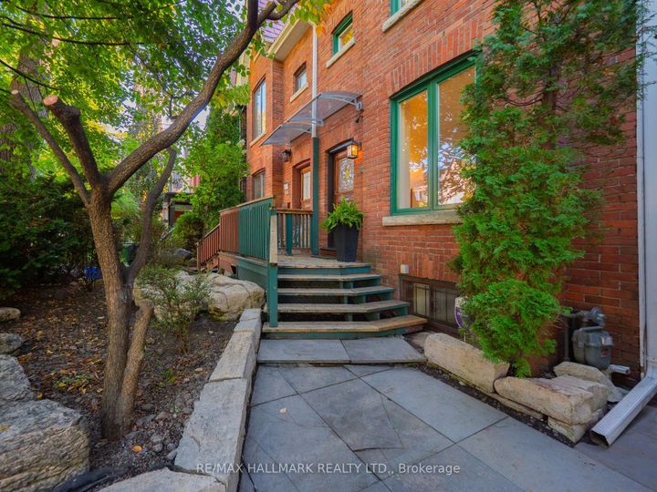 Photo 2 at 31 First Avenue, South Riverdale, Toronto