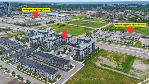 Photo 1 at 121 - 102 Grovewood Common, GO Glenorchy, Oakville