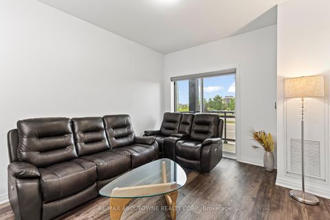 Photo 8 at 121 - 102 Grovewood Common, GO Glenorchy, Oakville