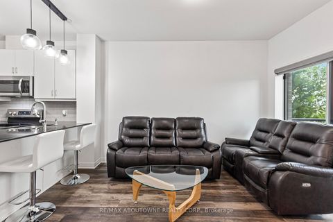 Photo 9 at 121 - 102 Grovewood Common, GO Glenorchy, Oakville