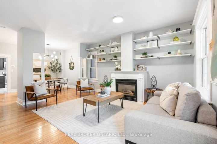 Photo 3 at 115 Bellhaven Road, Woodbine Corridor, Toronto