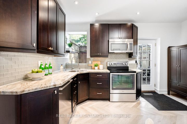 Photo 8 at 115 Bellhaven Road, Woodbine Corridor, Toronto