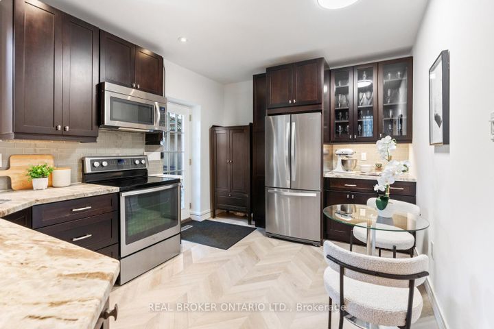 Photo 9 at 115 Bellhaven Road, Woodbine Corridor, Toronto