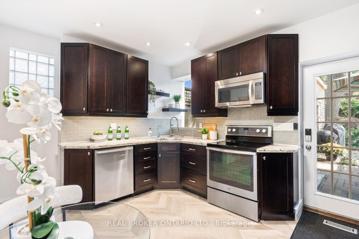 Photo 10 at 115 Bellhaven Road, Woodbine Corridor, Toronto