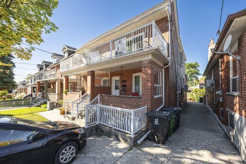Photo 0 at 154 Day Avenue, Fairbank, Toronto