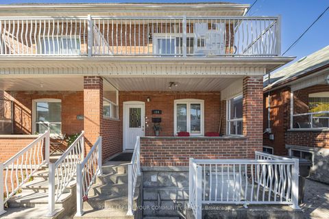 Photo 1 at 154 Day Avenue, Fairbank, Toronto