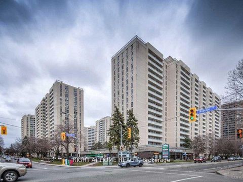Photo 1 at 1812 - 360 Ridelle Avenue, Belgravia, Toronto