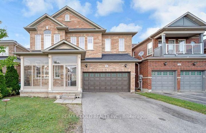 Photo 0 at 82 Amaranth Crescent, Northwest Sandalwood Parkway, Brampton