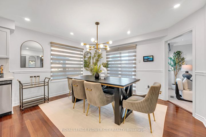 Photo 10 at 3278 Waxwing Drive, Lisgar, Mississauga